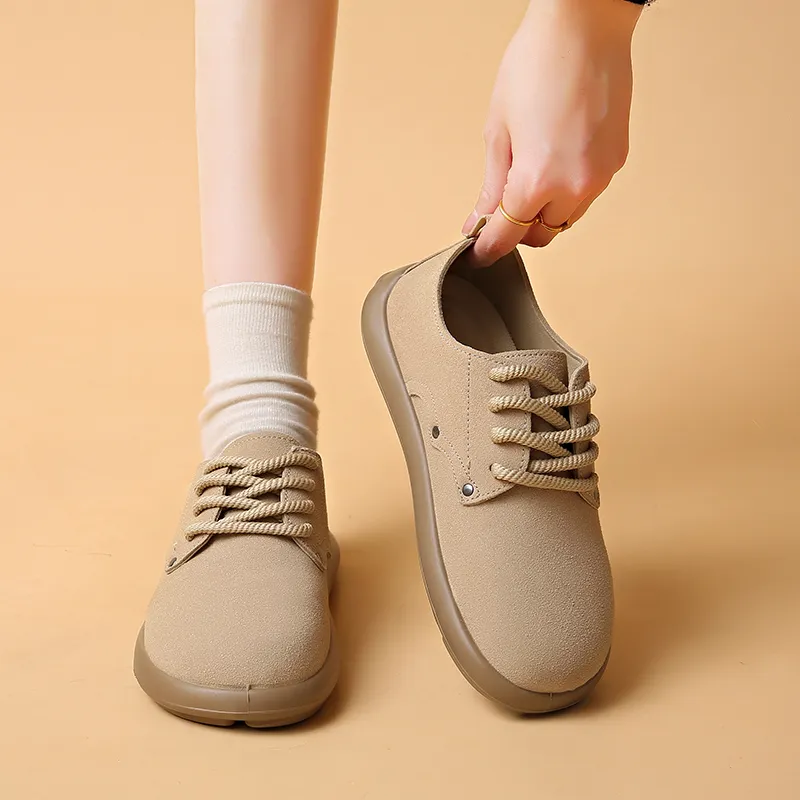 YUZHAOLIN Kids Lifestyle Shoes Teenagers-2