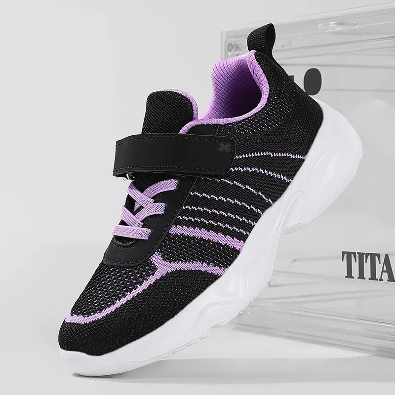 YUZHAOLIN Kids Lifestyle Shoes Kids'-5