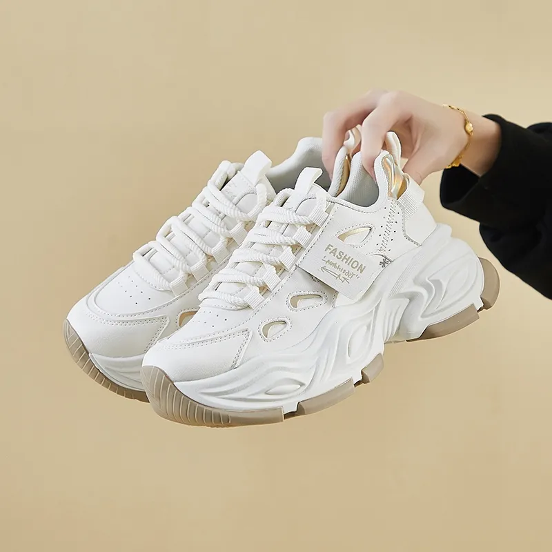 YUZHAOLIN Abrasion Resistant Kids Lifestyle Shoes Teenagers-4