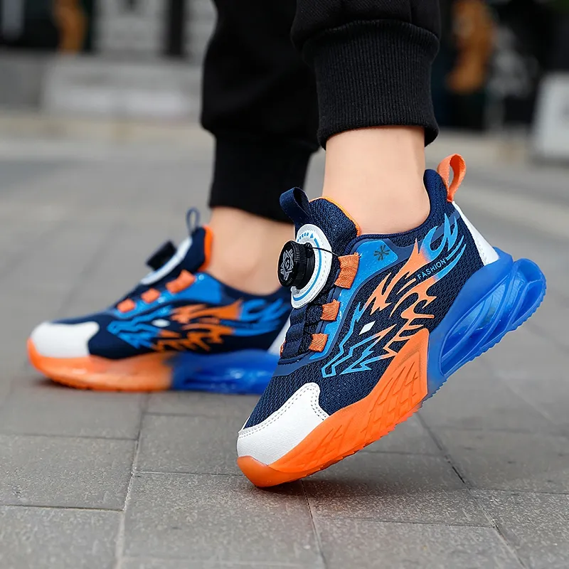 YUZHAOLIN Kids' Running Shoes Kids'-2