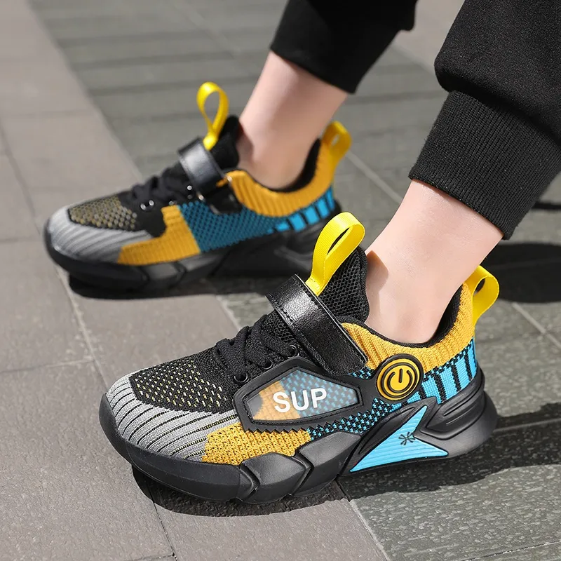 YUZHAOLIN Durable Breathable Kids' Running Shoes Kids'-1