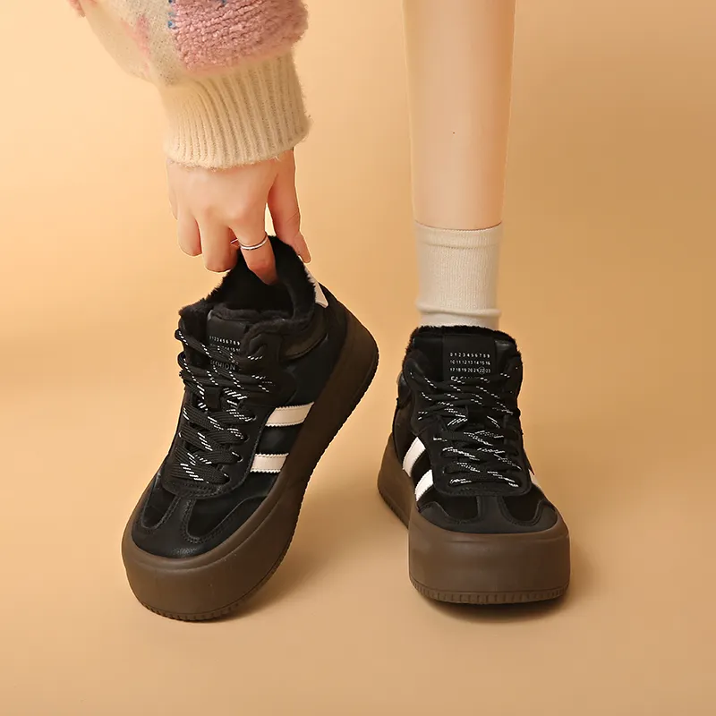 YUZHAOLIN Kids Lifestyle Shoes Teenagers-6