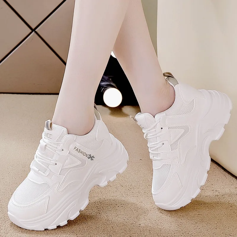 YUZHAOLIN Wear resistant Non slip And Breathable Kids Lifestyle Shoes Milk Tea Beige Teenagers-1