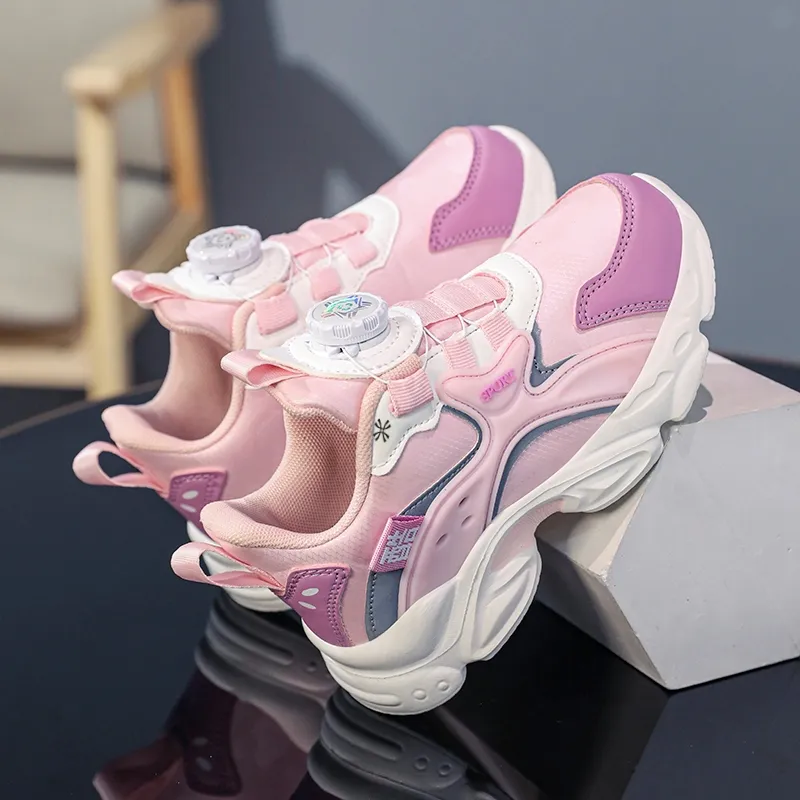 YUZHAOLIN Wear resistant And Waterproof Kids' Running Shoes Kids'-8