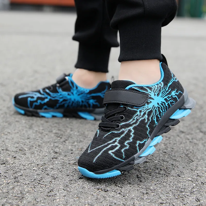 YUZHAOLIN Abrasion Resistant Kids Lifestyle Shoes Kids'-13
