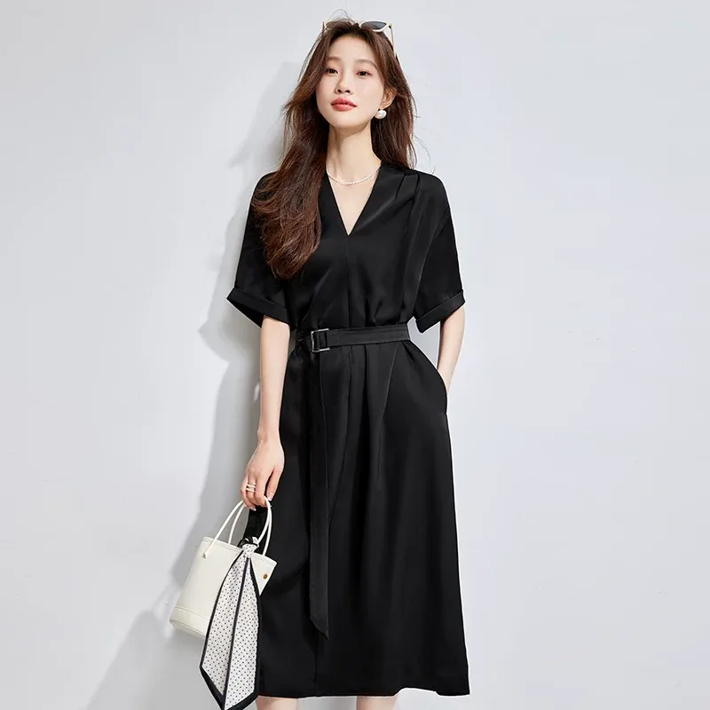 PIERRE CARDIN Short Sleeved Dress Unisex-0