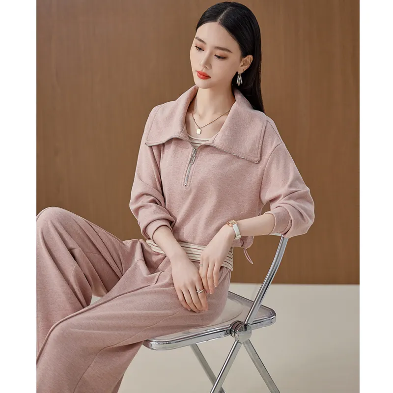 Hang Yi Court Casual Suit Women's-2