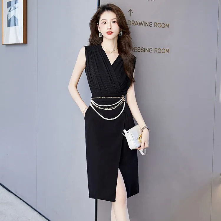 PIERRE CARDIN Sleeveless Dress Women's-1