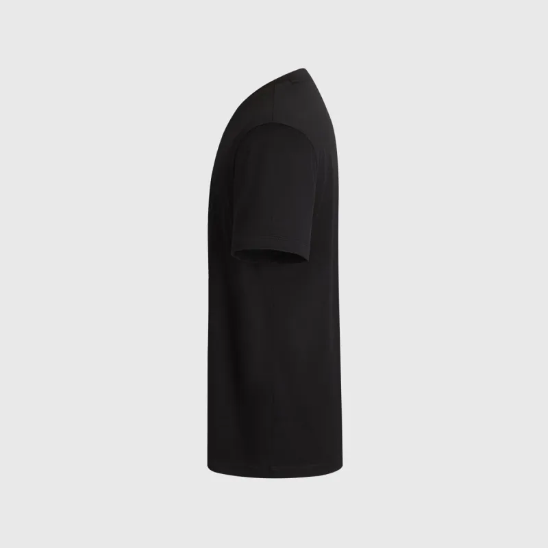 MANGANO T Shirts Men Black-1