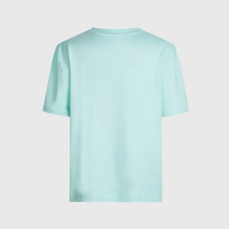 MANGANO T Shirts Men Mint Green-1