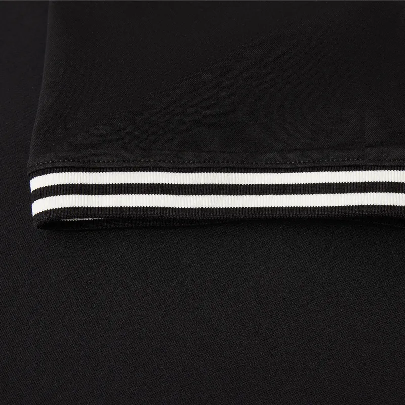 MANGANO T Shirts Men Black-5