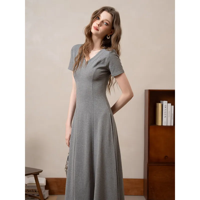 BANANA BABY Short Sleeved Dress Women's-3