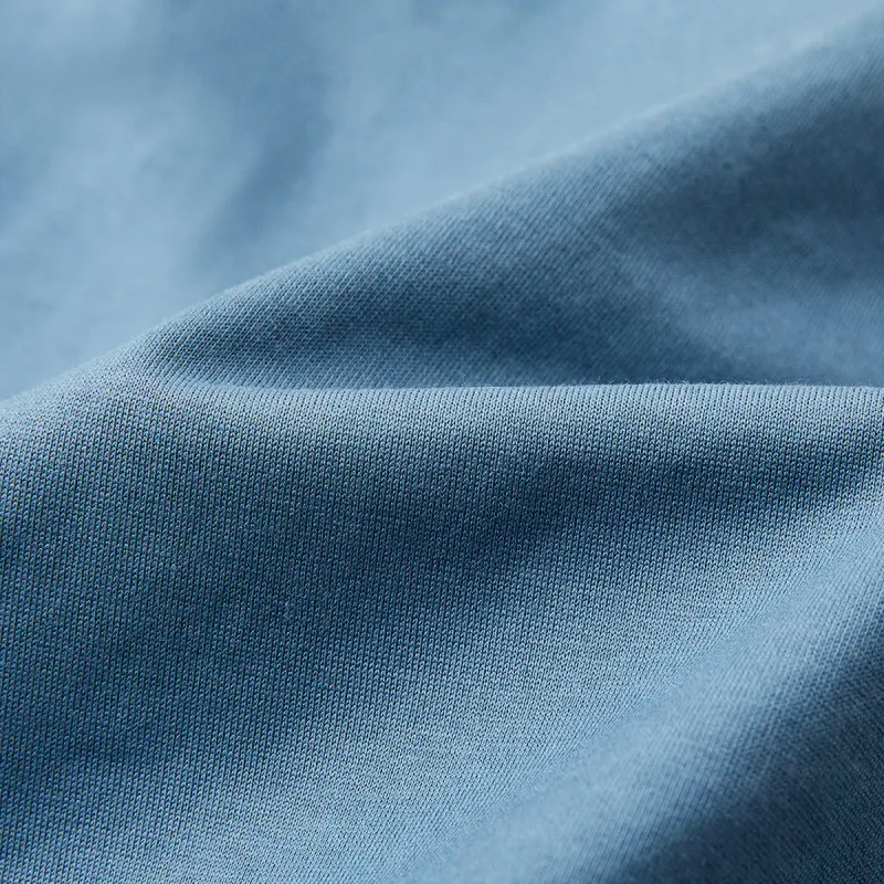 MANGANO T Shirts Men Lake Blue-6