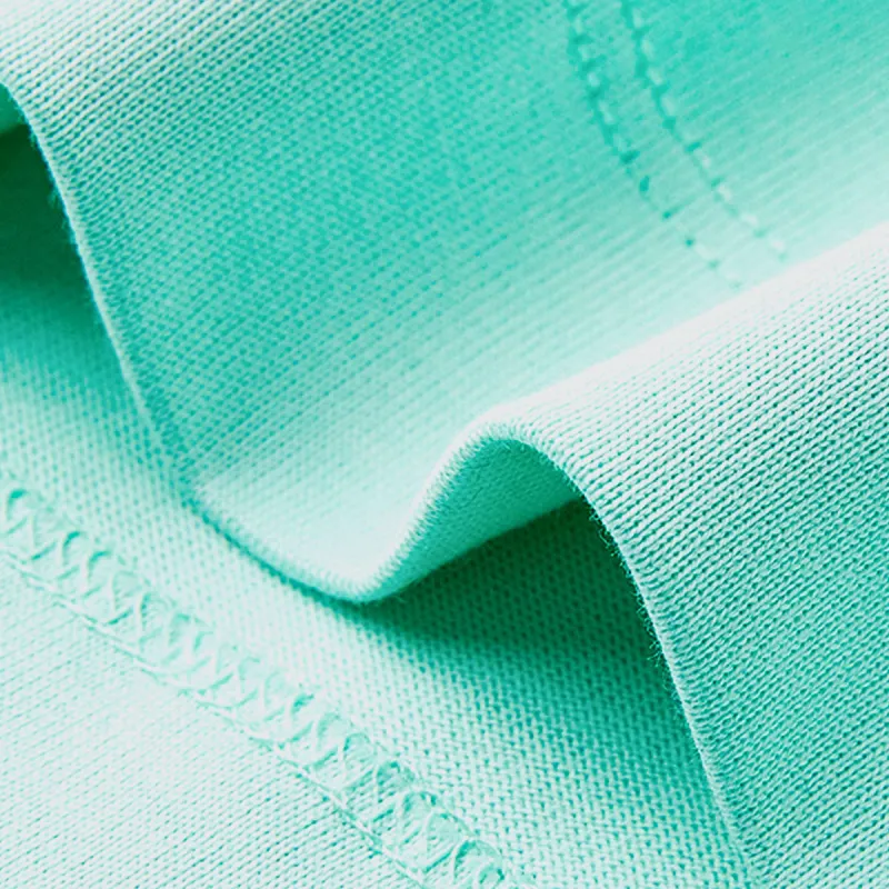 MANGANO T Shirts Men Mint Green-7