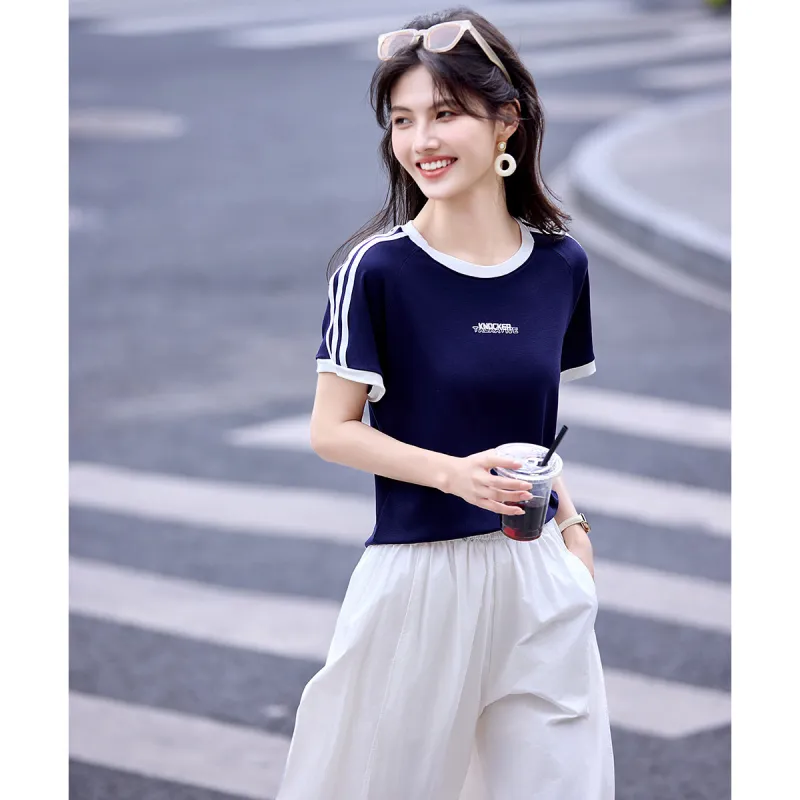 Still Quiet Regular T Shirt Women's-1
