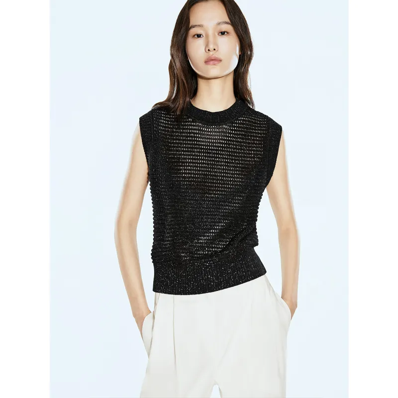 COVERINS Knitwear Women's Black-2