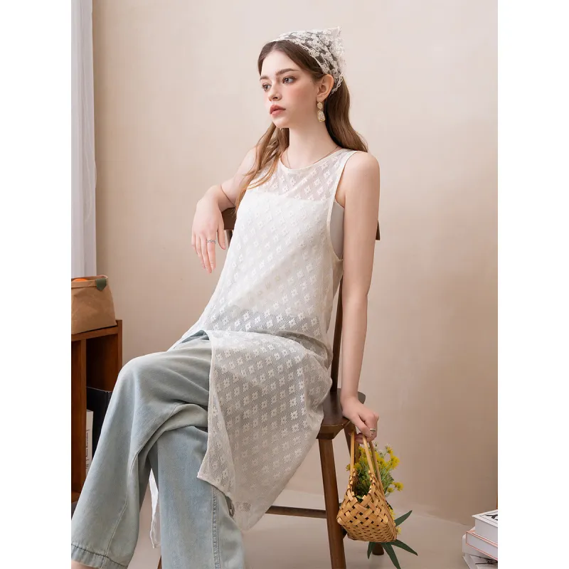 BANANA BABY Sleeveless Dress Women's-2