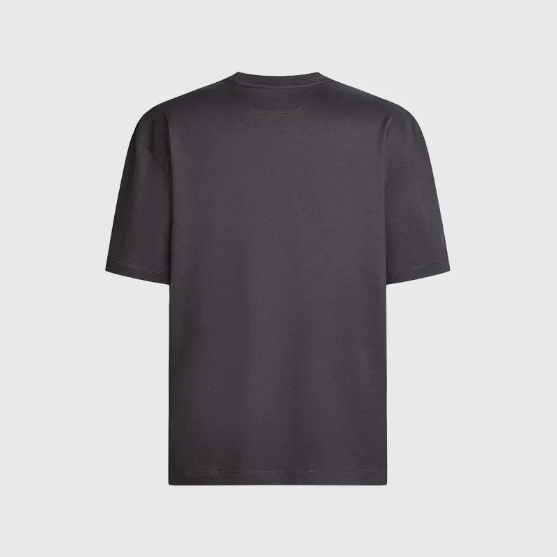 MANGANO T Shirts Men Gray-2