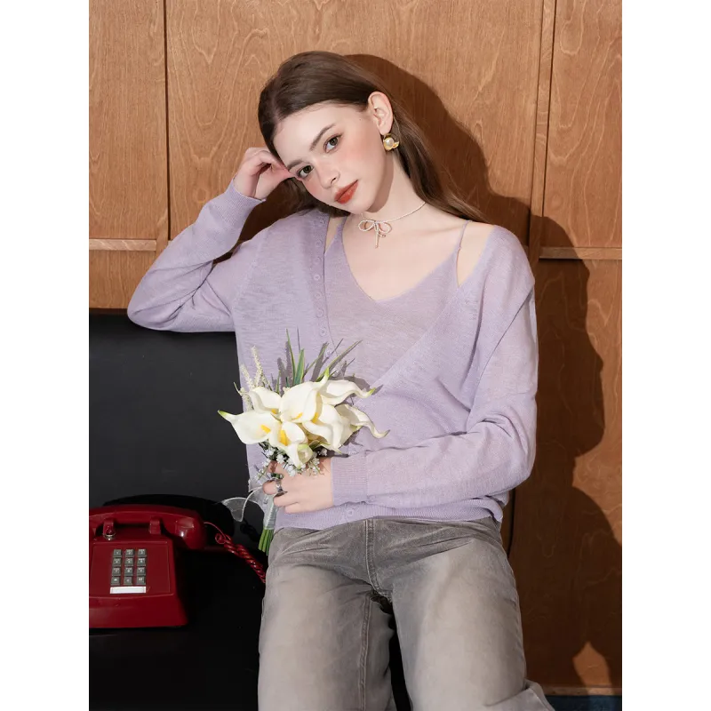 BANANA BABY Casual Suit Women's-4