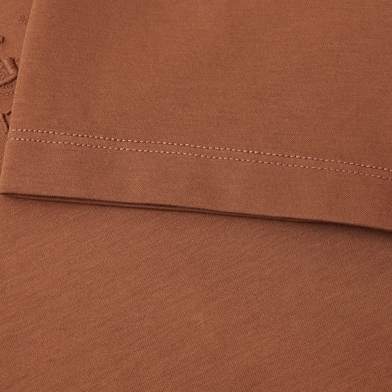MANGANO T Shirts Men Coffee-5