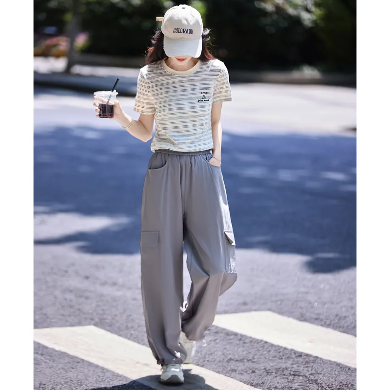 Still Quiet Regular T Shirt Women's-4
