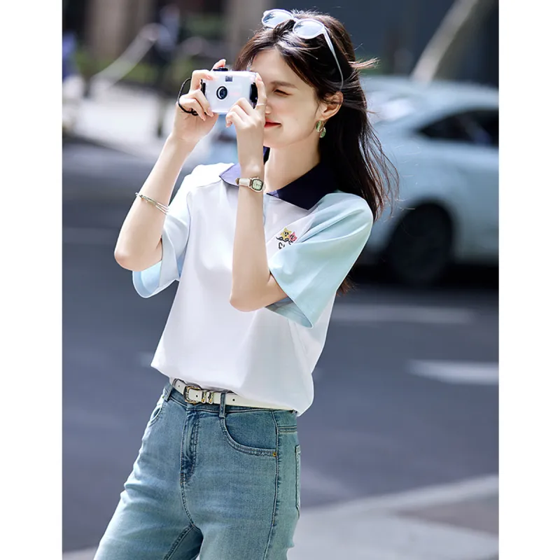 Still Quiet Regular T Shirt Women's-2