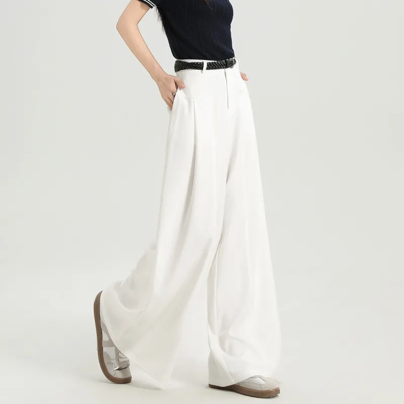 FAWENXIANGZI Casual Pants Women's-2