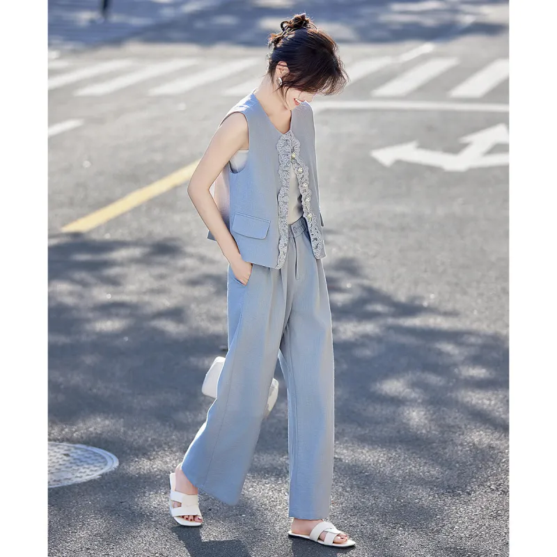 Still Quiet Business Suit Women's-5