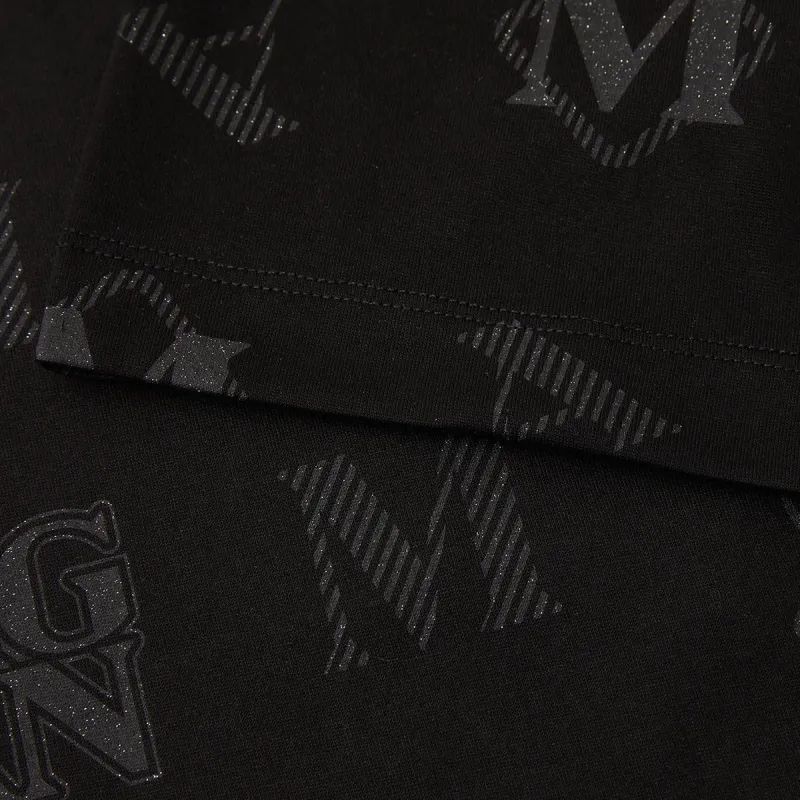 MANGANO T Shirts Men Black-5