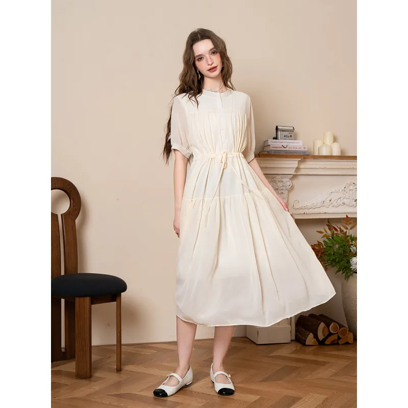BANANA BABY Short Sleeved Dress Women's-2