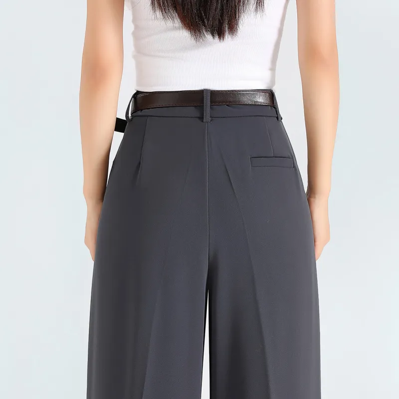 FAWENXIANGZI Casual Pants Women's-7