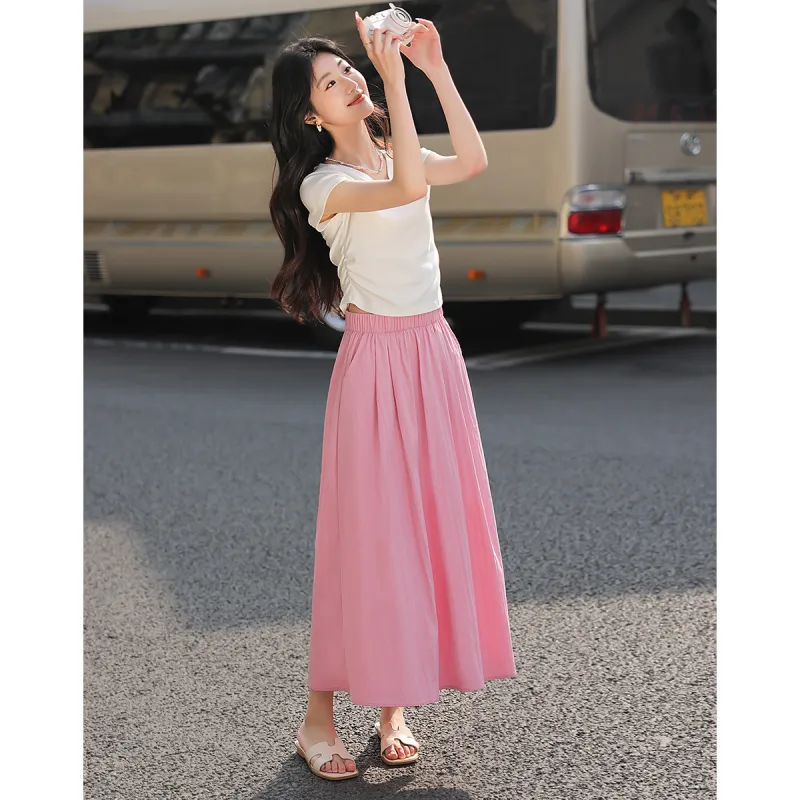 Like The Age Of Water Skirt Set Women's-2