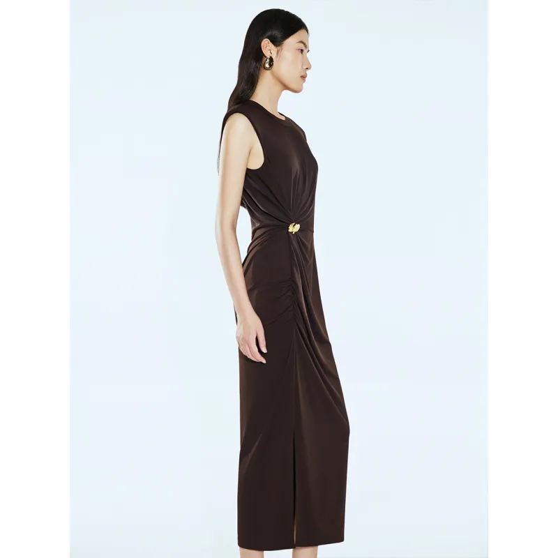 COVERINS Sleeveless Dress Women's-3