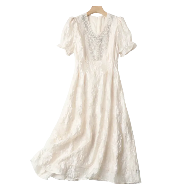 PIERRE CARDIN Short Sleeved Dress Unisex-3