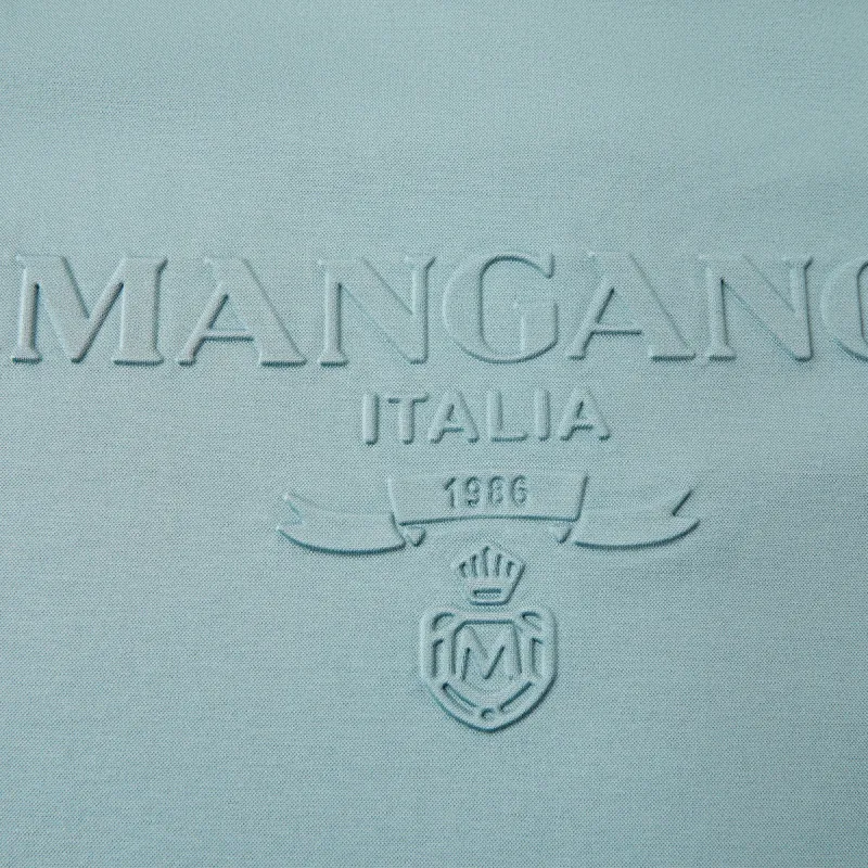MANGANO T Shirts Men Lake Blue-4