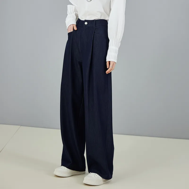 Hang Yi Court Casual Pants Women's-3