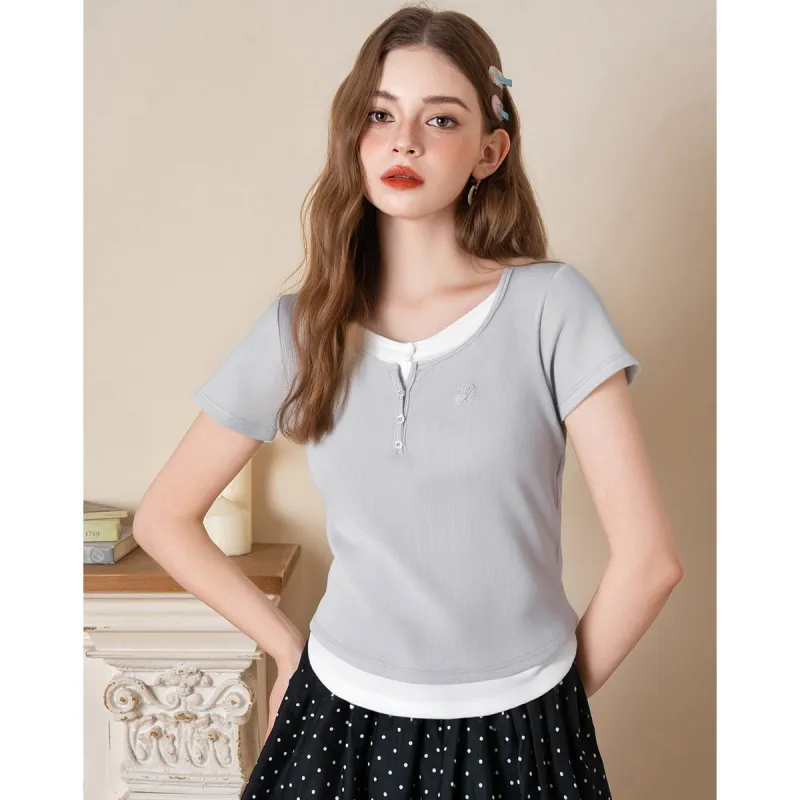 BANANA BABY Regular T Shirt Women's-1