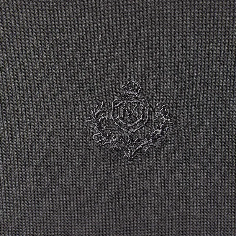 MANGANO T Shirts Men Gray-4