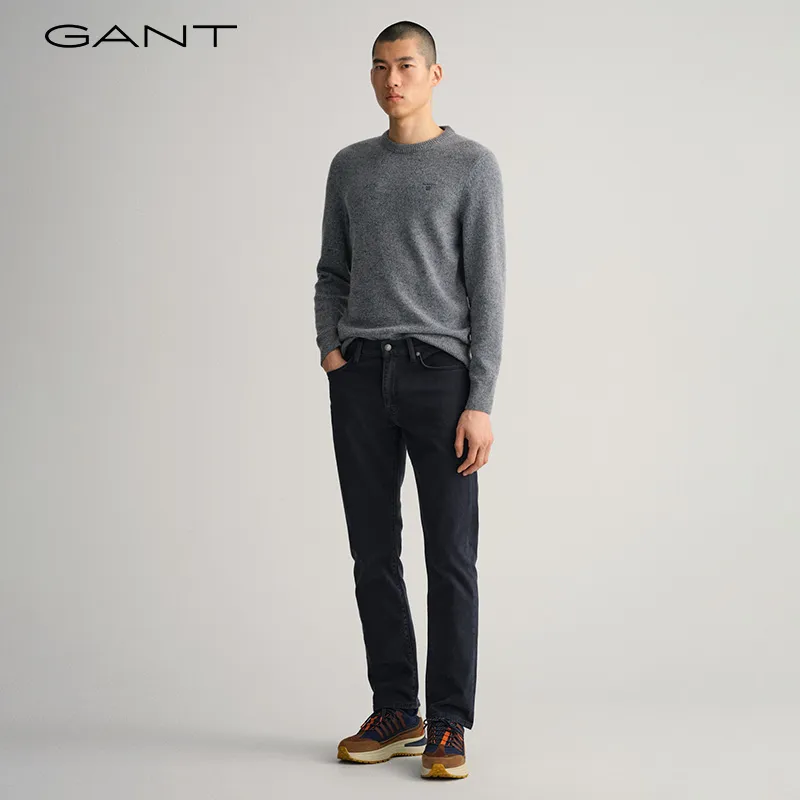 GANT Jeans Men Black-3