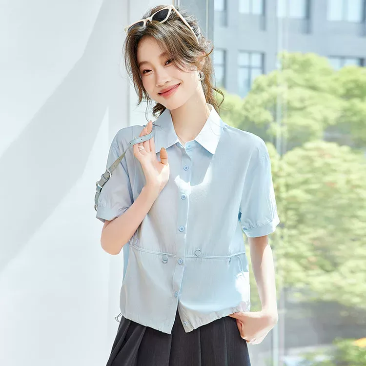 PIERRE CARDIN Shirts Women's-2