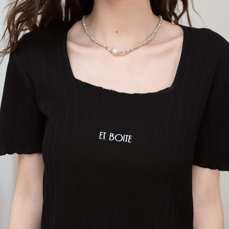 FAWENXIANGZI Regular T Shirt Women's-2