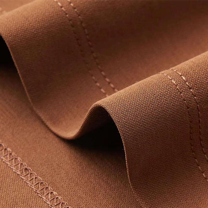MANGANO T Shirts Men Coffee-7
