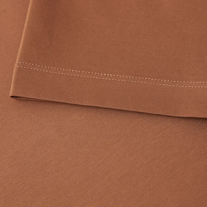 MANGANO T Shirts Men Coffee-5
