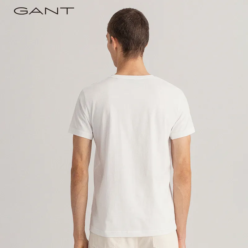 GANT T Shirts Men-2