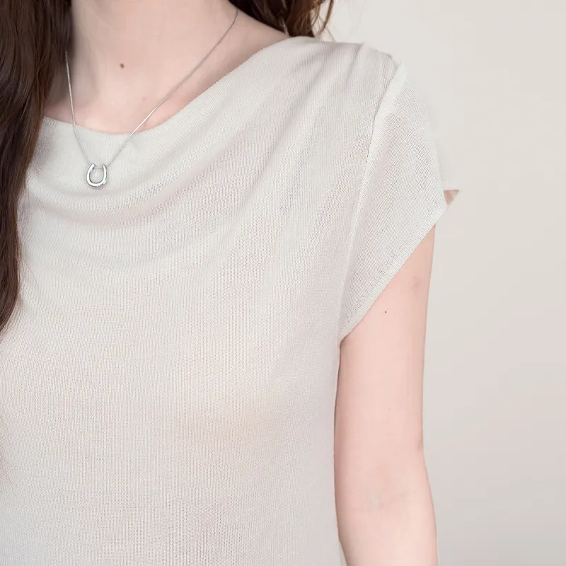 FAWENXIANGZI Regular T Shirt Women's-1