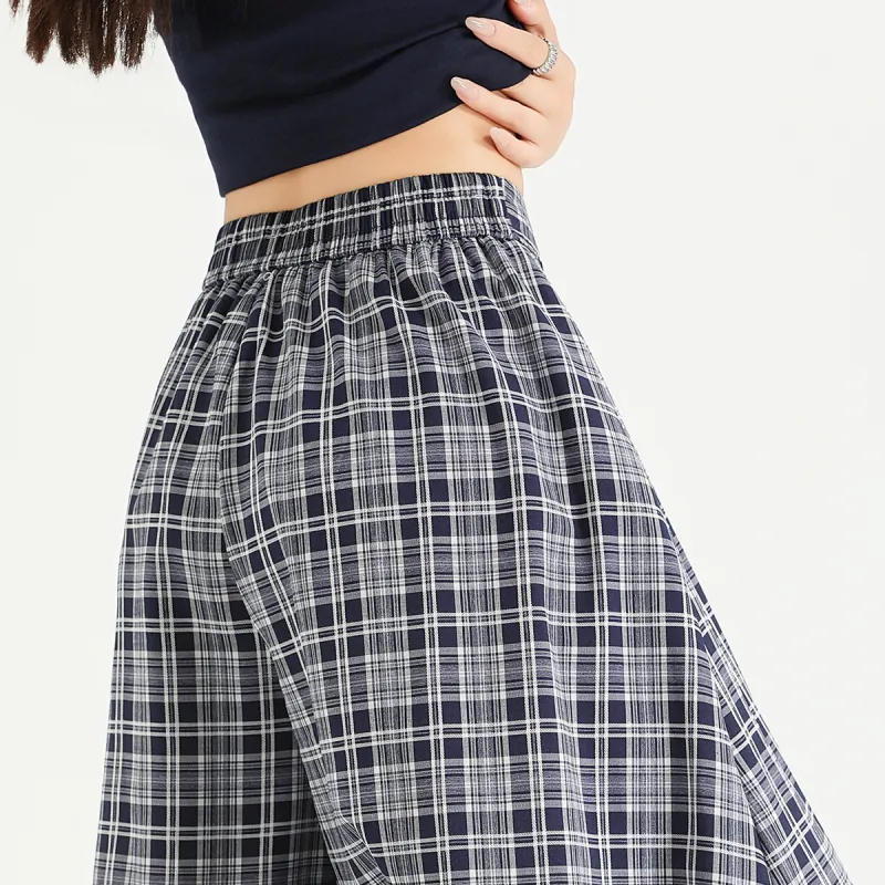 FAWENXIANGZI Casual Pants Women's-5