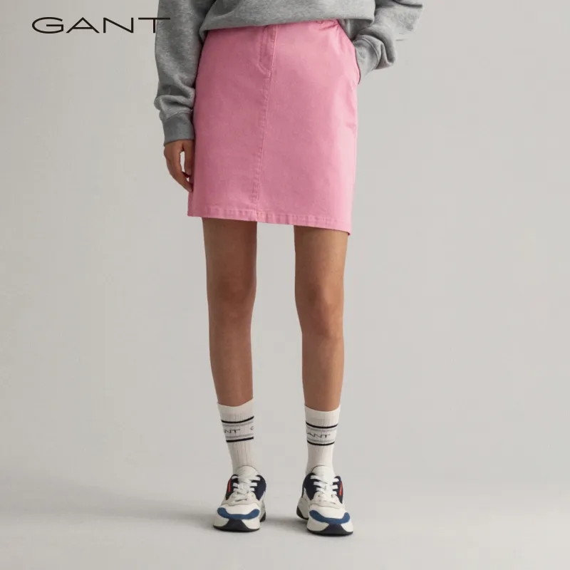 GANT Casual Short Skirts Women's-5