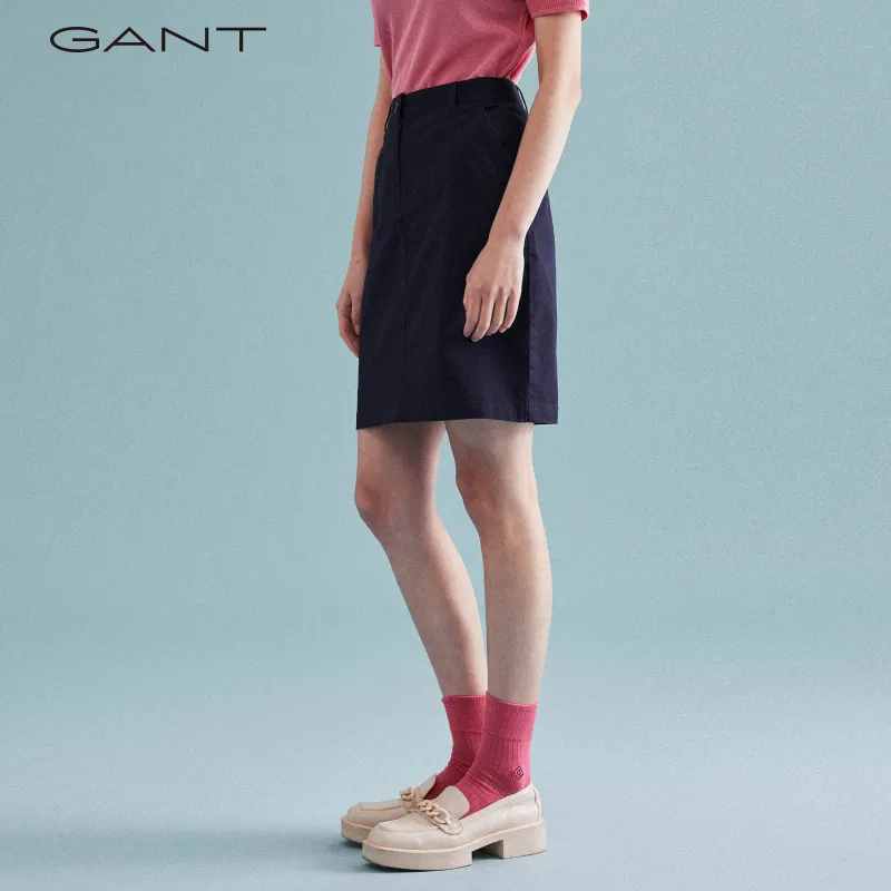 GANT Casual Short Skirts Women's-3