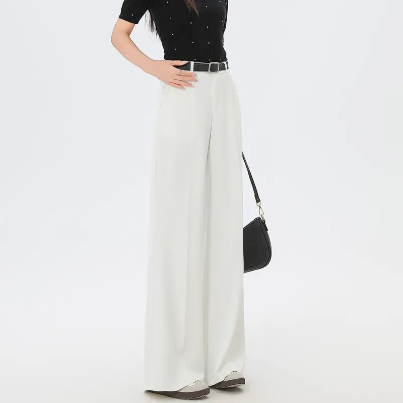 FAWENXIANGZI Suit Trouser Women's-7