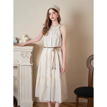 BANANA BABY Sleeveless Dress Women's